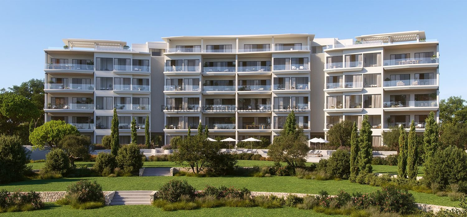 Apartment in Lemesos - view 1