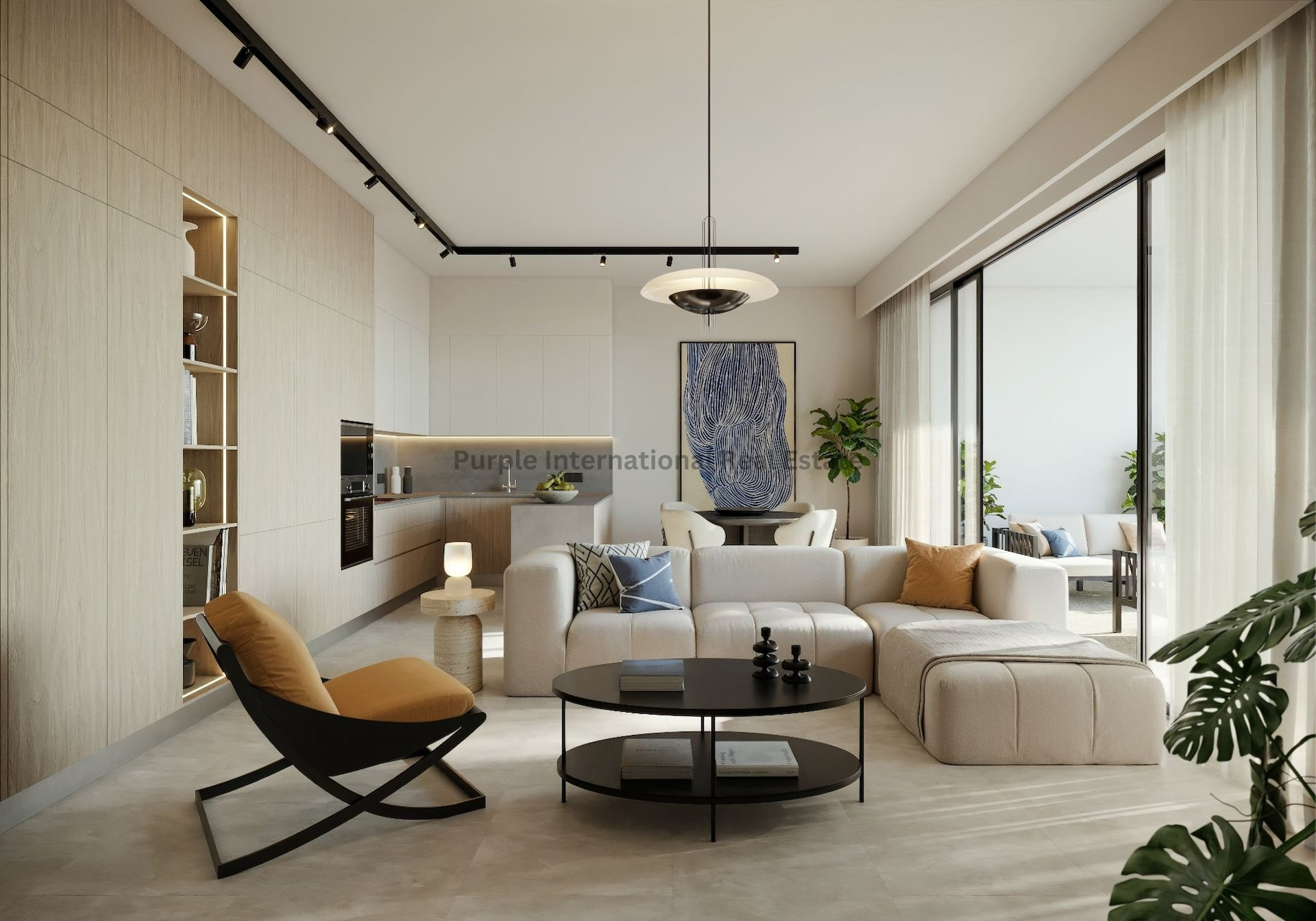 Apartment in Lemesos - view 1