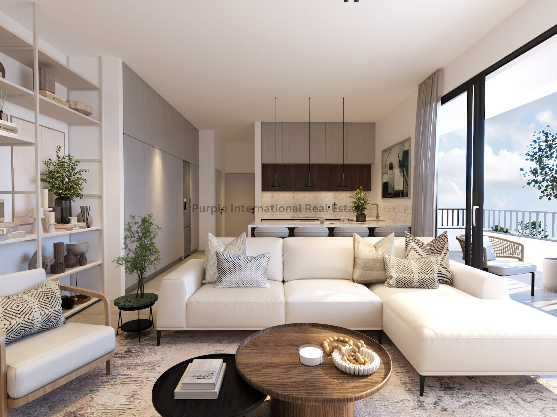 Apartment in Oroklini - view 1