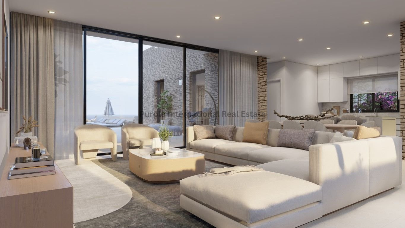 House in Pegeia - view 1