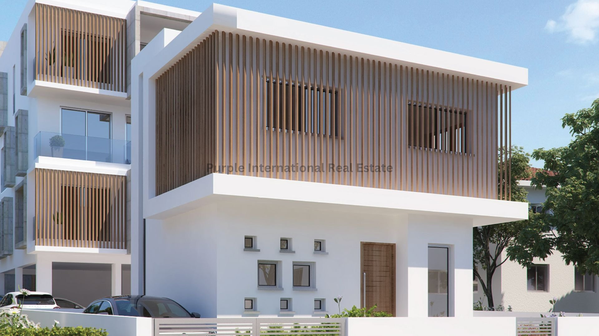 House in Apostle Barnabas - view 1