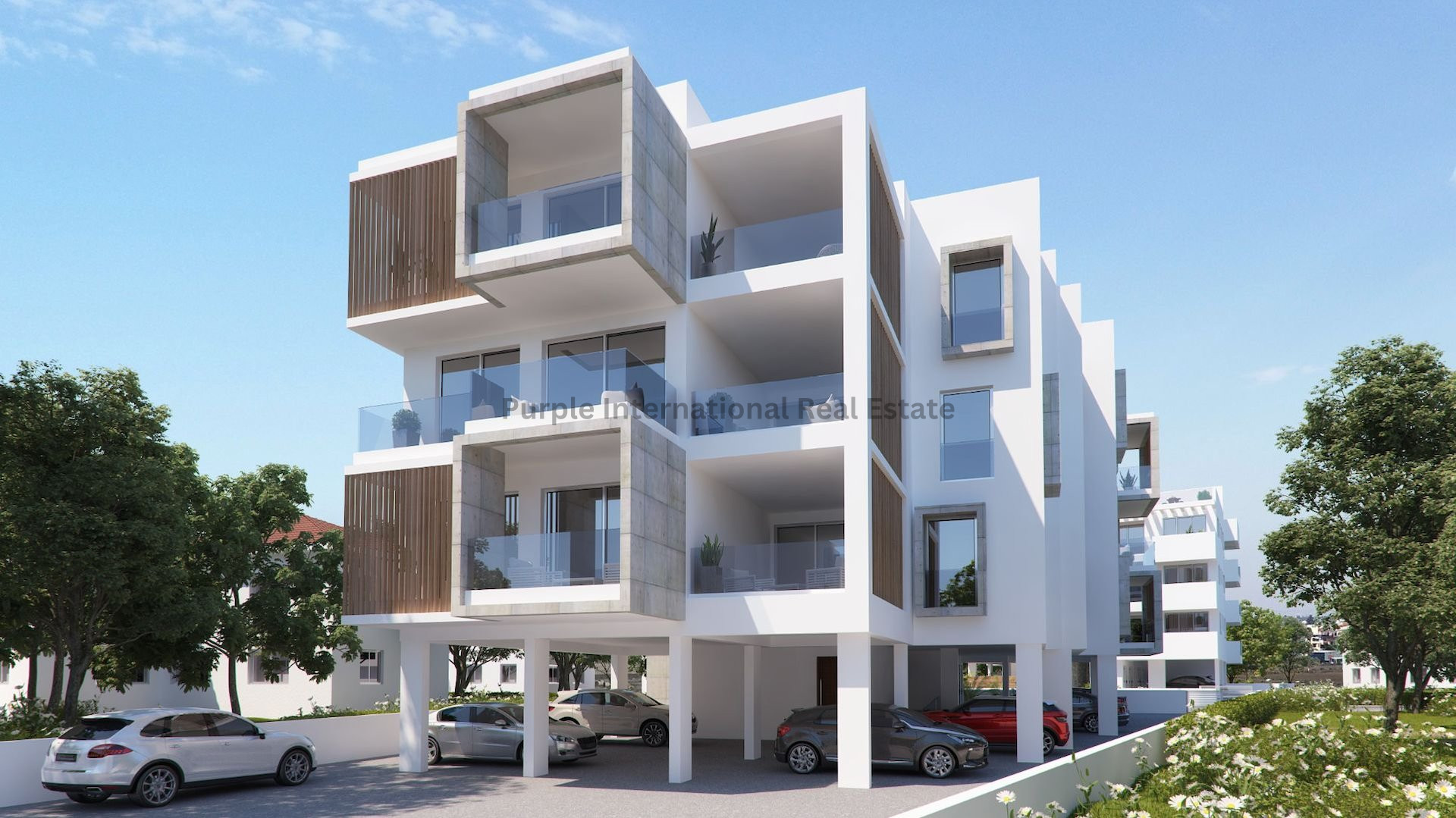 Apartment in Apostle Barnabas - view 1