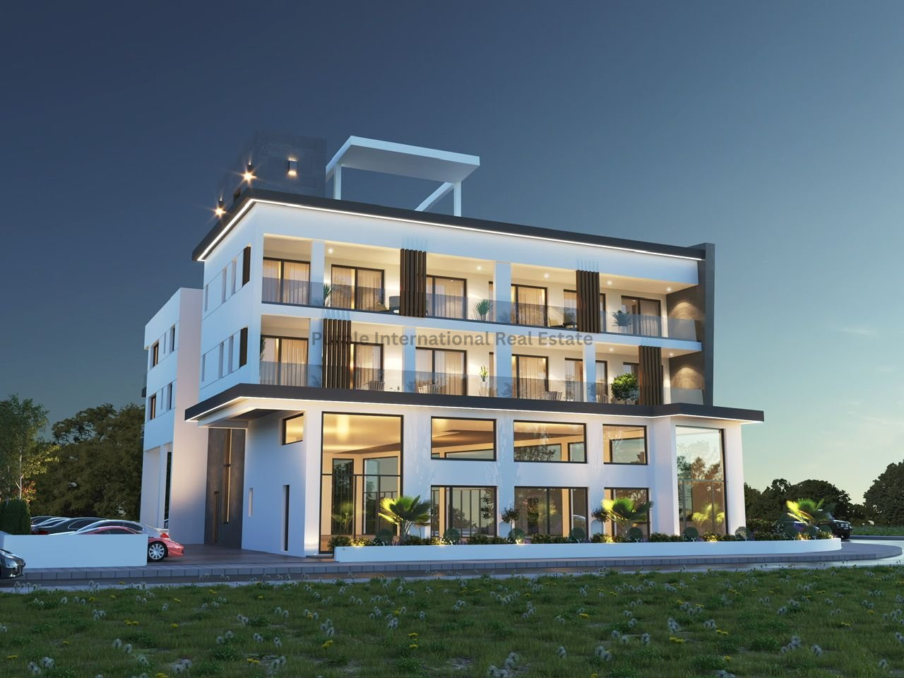 Apartment in Paralimni - view 1