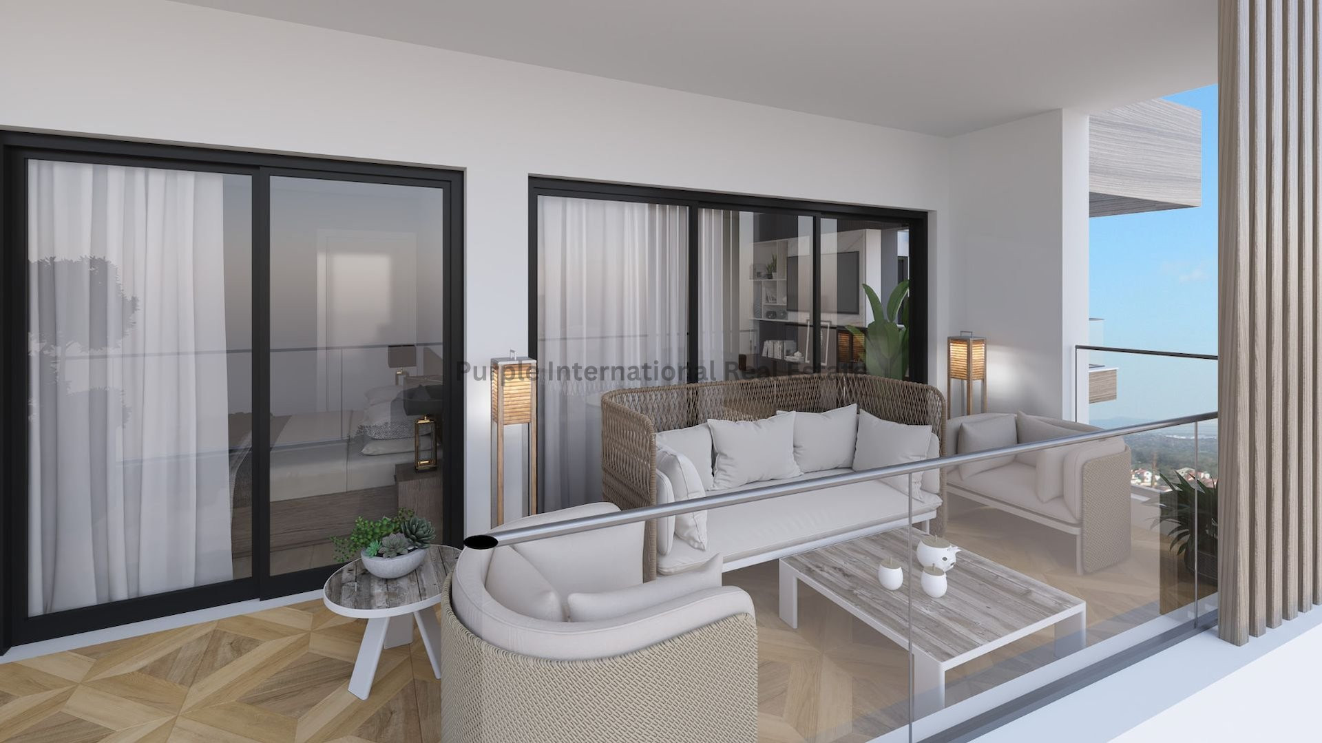 Apartment in Zakaki - view 1