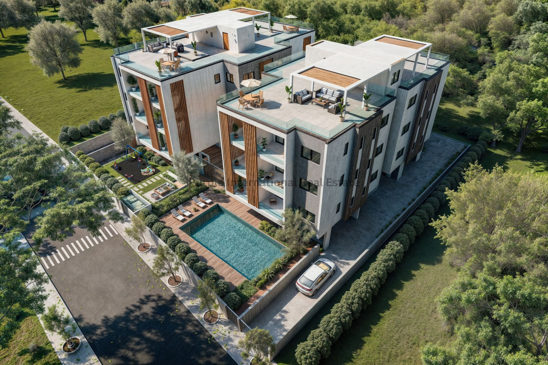 Apartment in Geroskipou Municipality - view 1