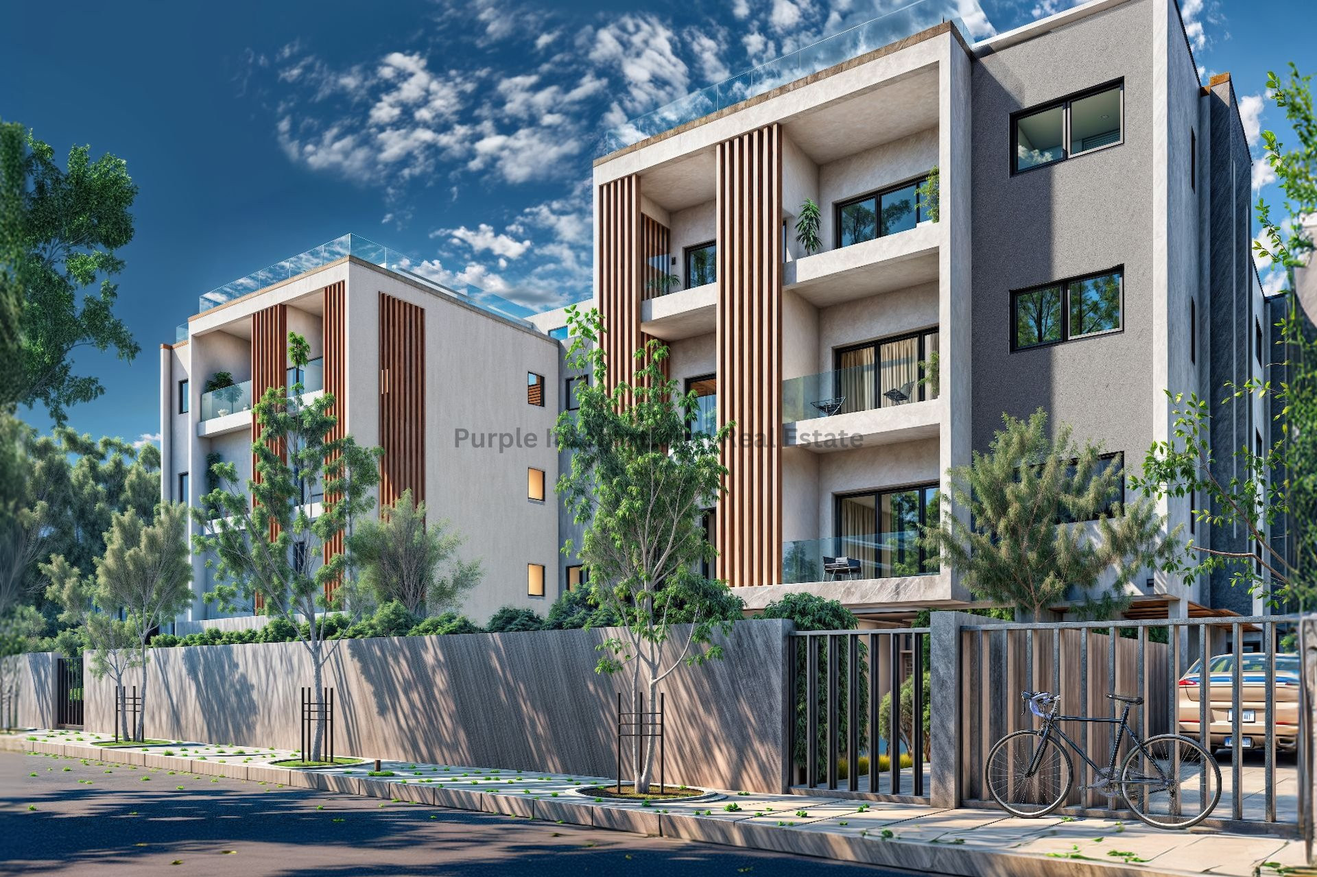 Apartment in Geroskipou Municipality - view 1