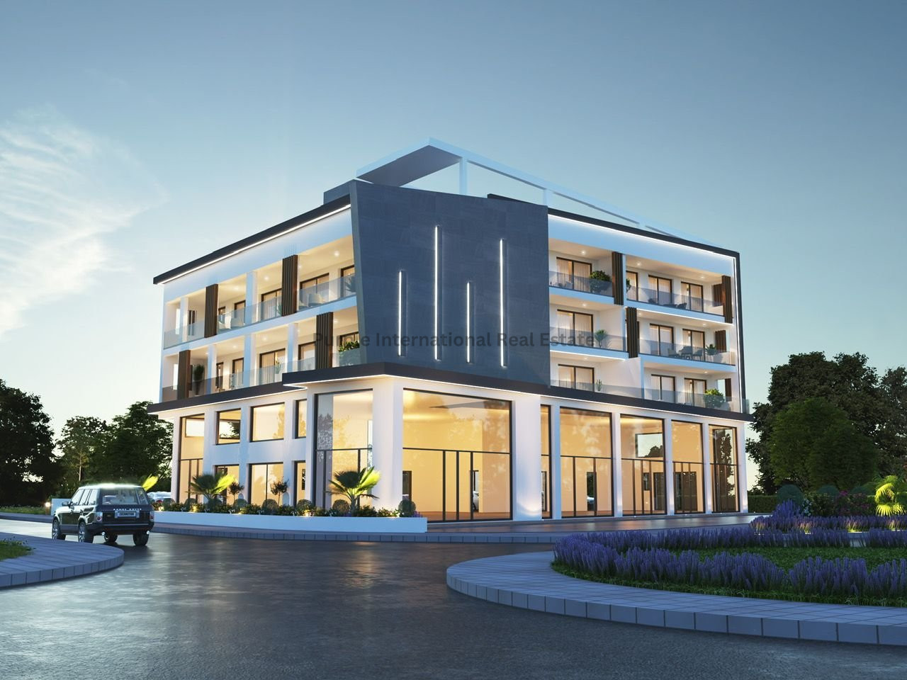 Apartment in Paralimni - view 1