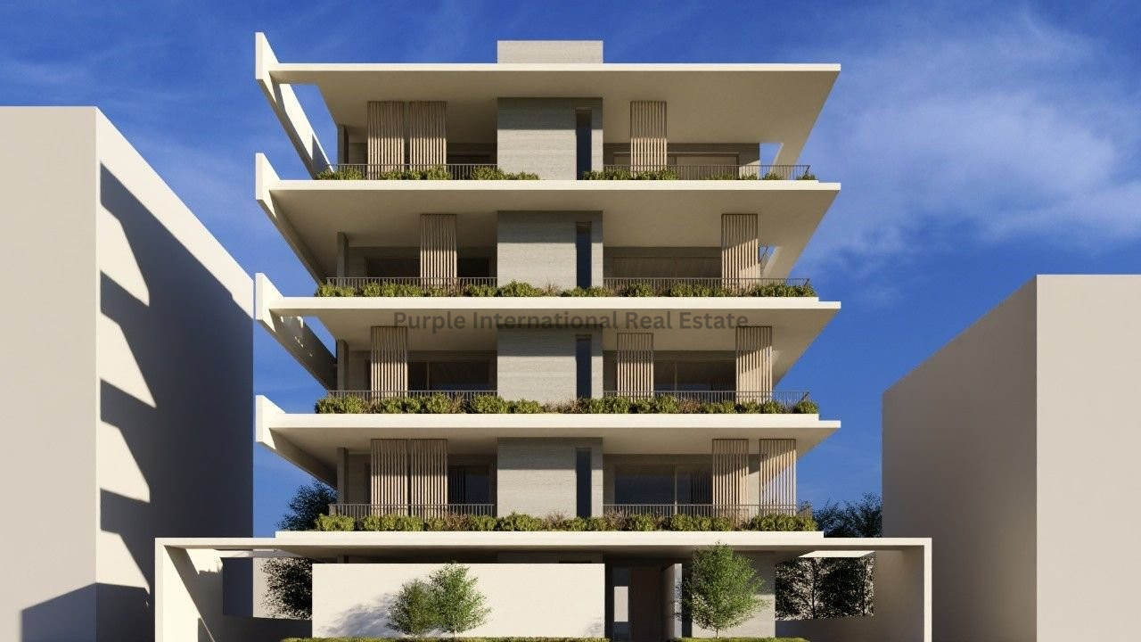 Apartment in Ayios Theodoros - view 1