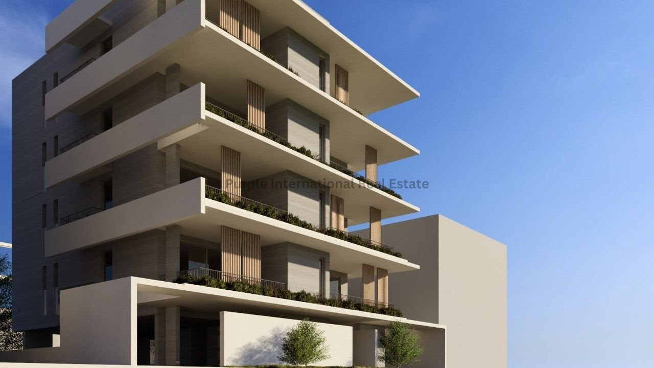 Apartment in Ayios Theodoros - view 1