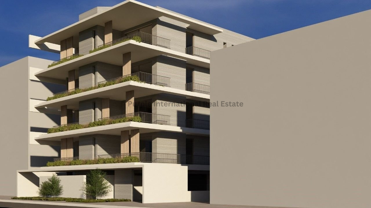 Apartment in Ayios Theodoros - view 1
