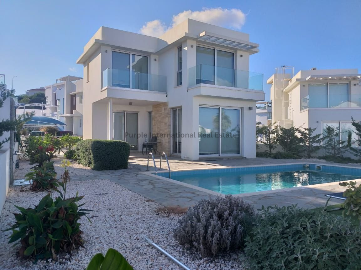 House in Ayia Napa - view 1