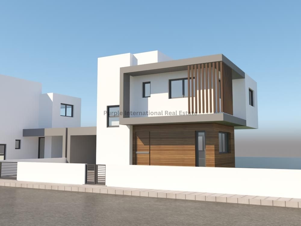 House in Frenaros - view 1
