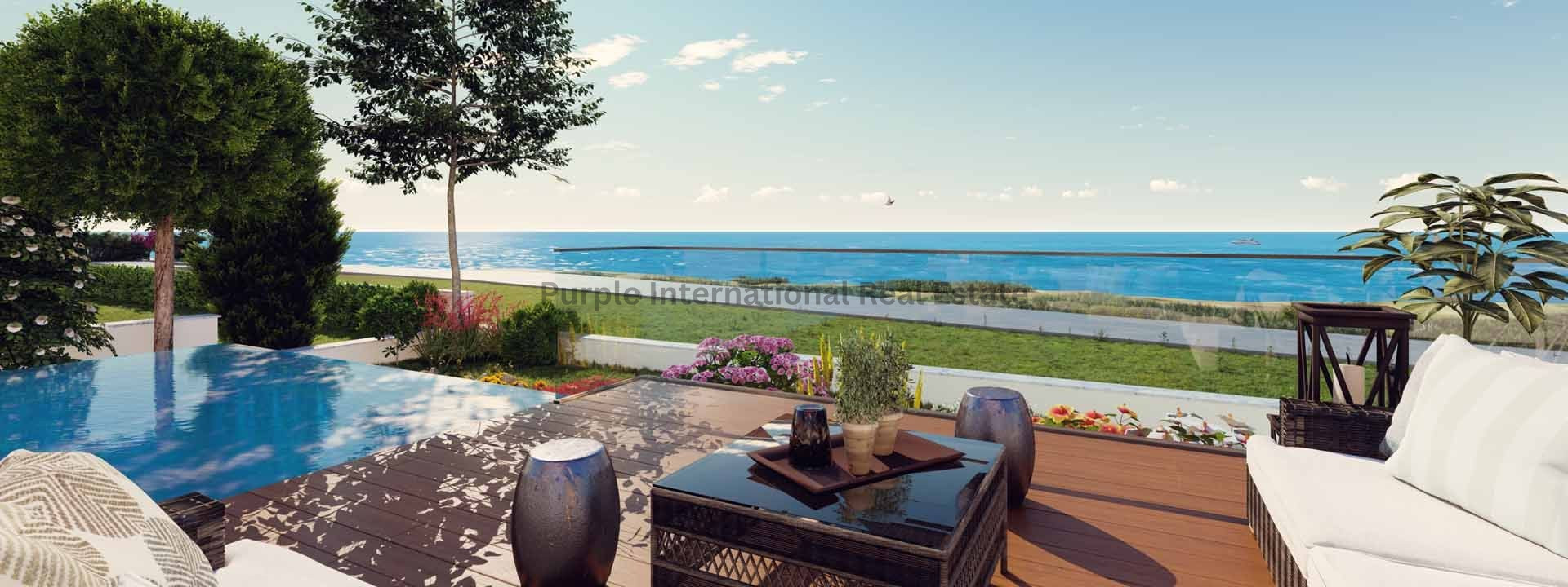 House in Chlorakas - view 1