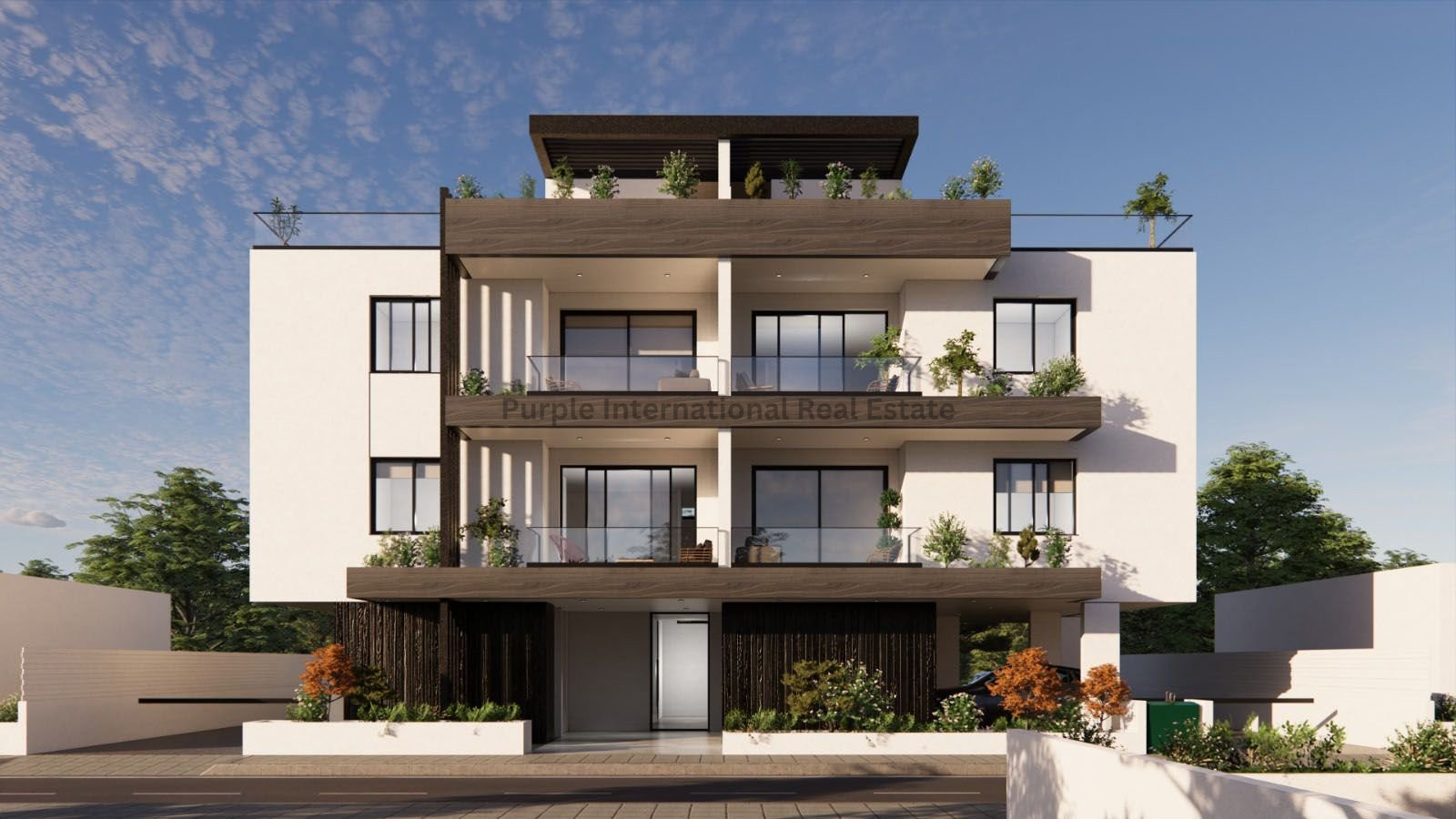Apartment in Livadia (Larnakas) - view 1