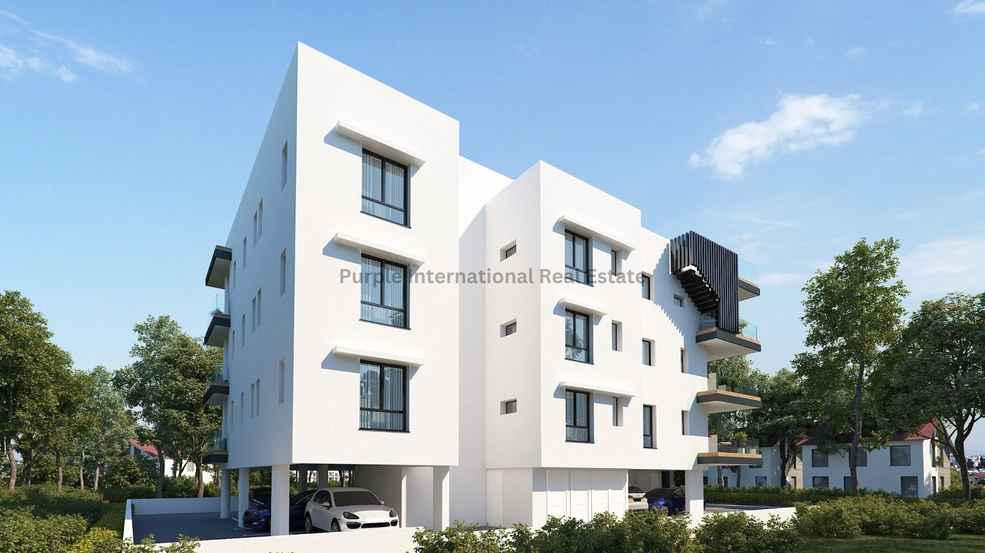 Apartment in Larnaca Municipality - view 1
