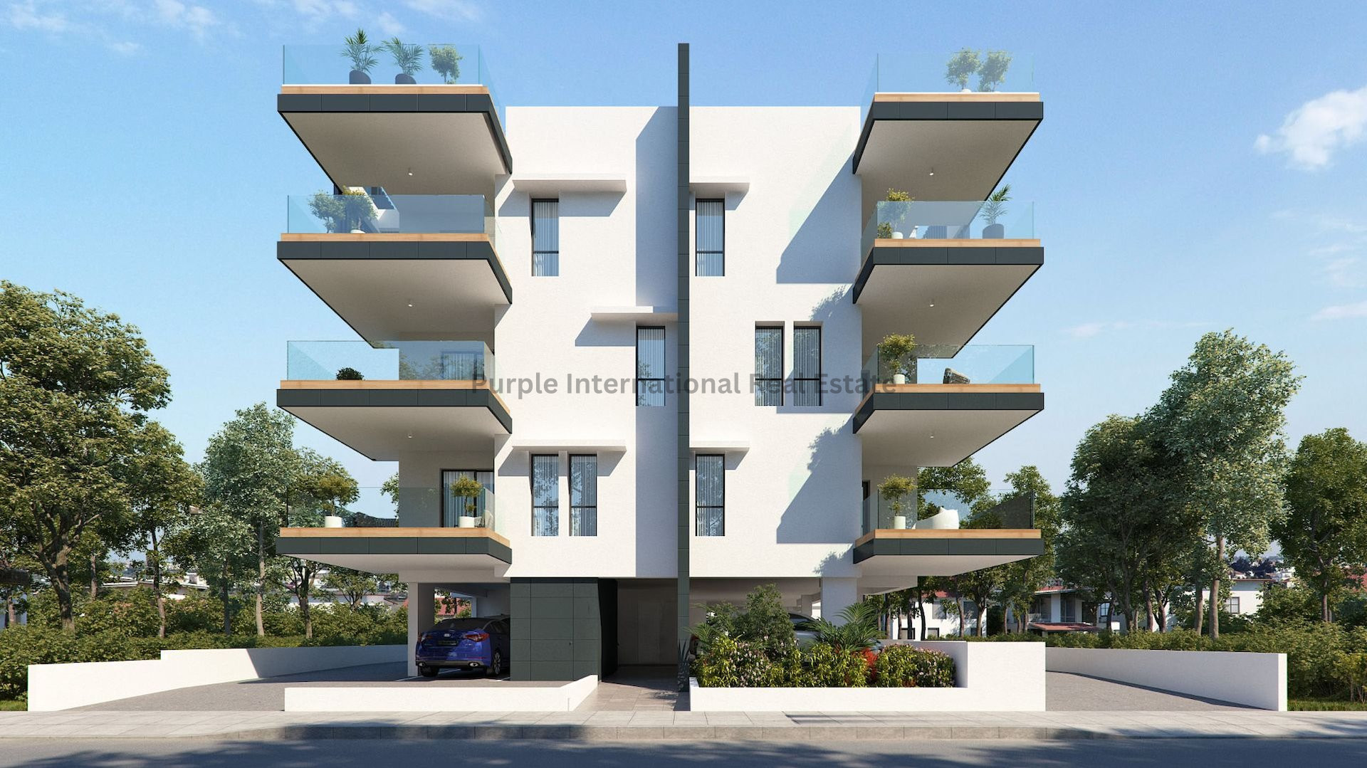 Apartment in Larnaca Municipality - view 1