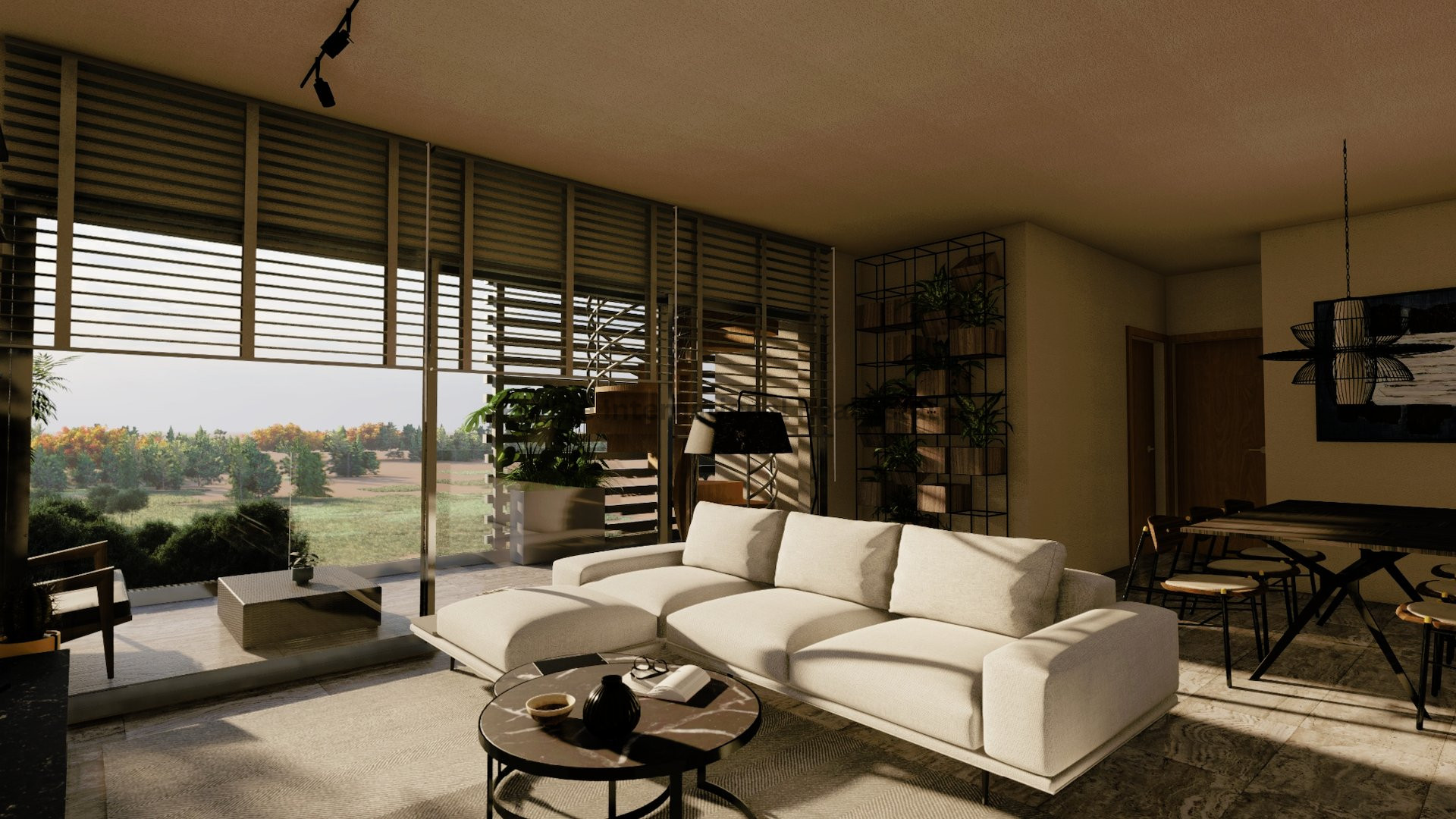 Apartment in Vlachos - view 1