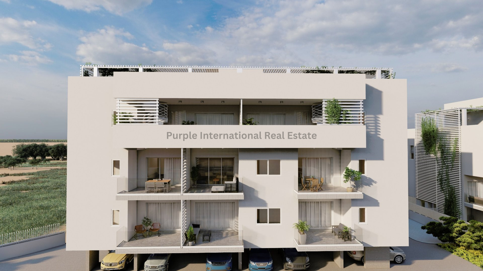 Apartment in Vlachos - view 1