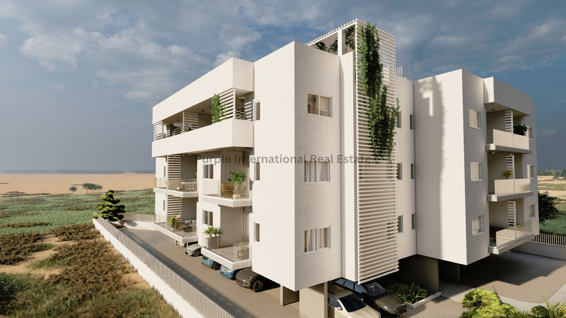 Apartment in Vlachos - view 1