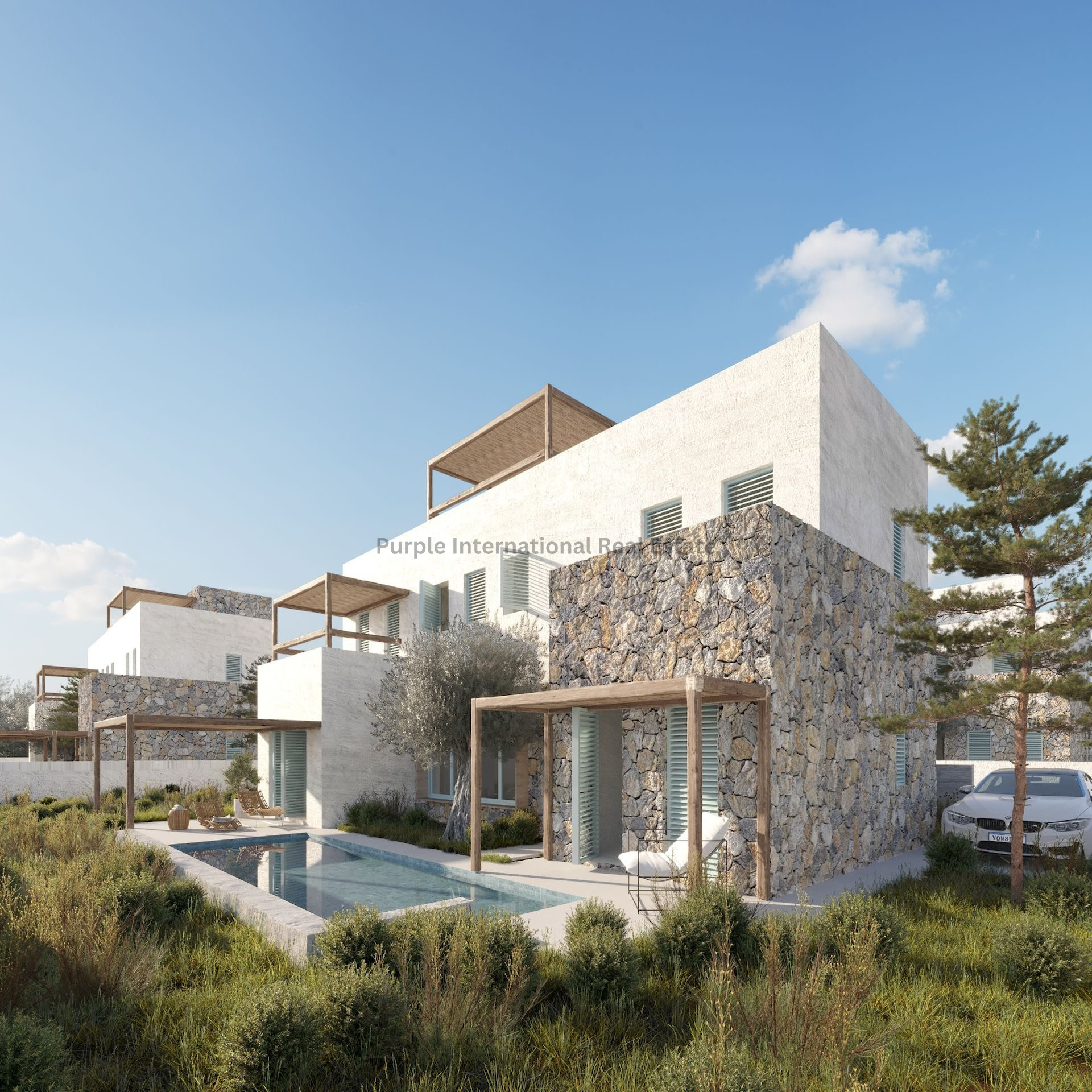 House in Geroskipou - view 1