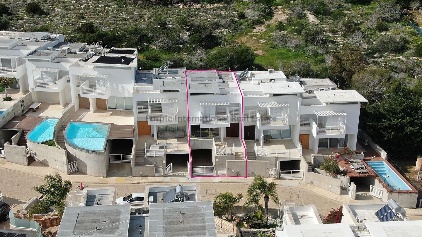 House in Ayia Napa - view 1