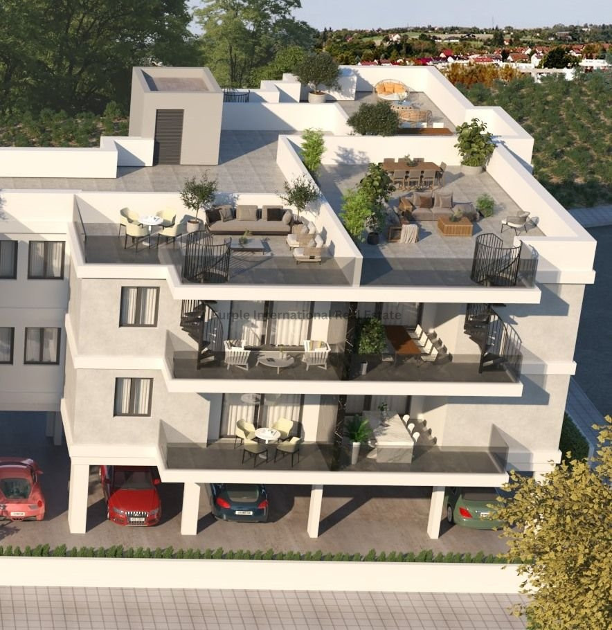 Apartment in Sotira - view 1