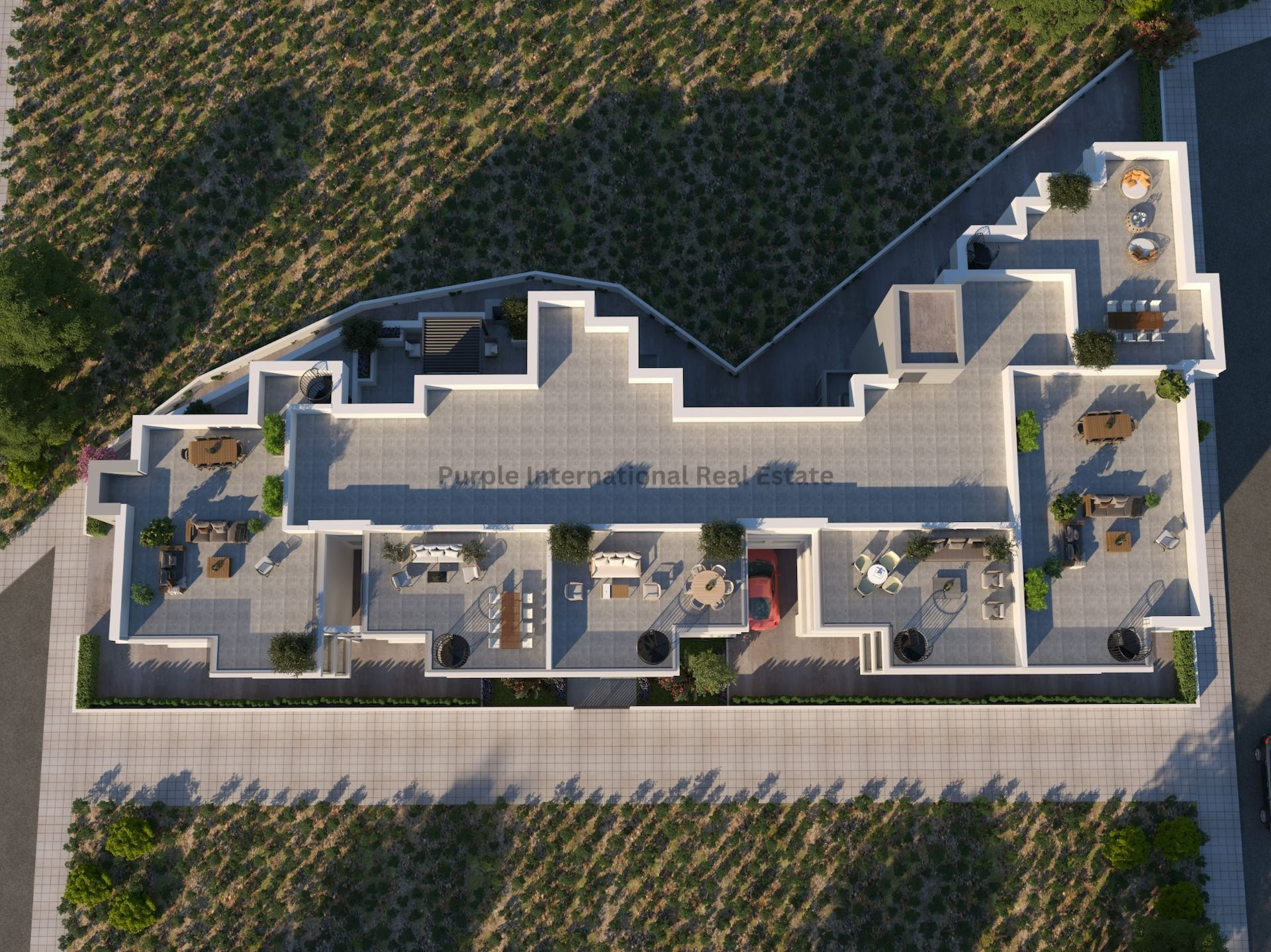 Apartment in Sotira - view 1