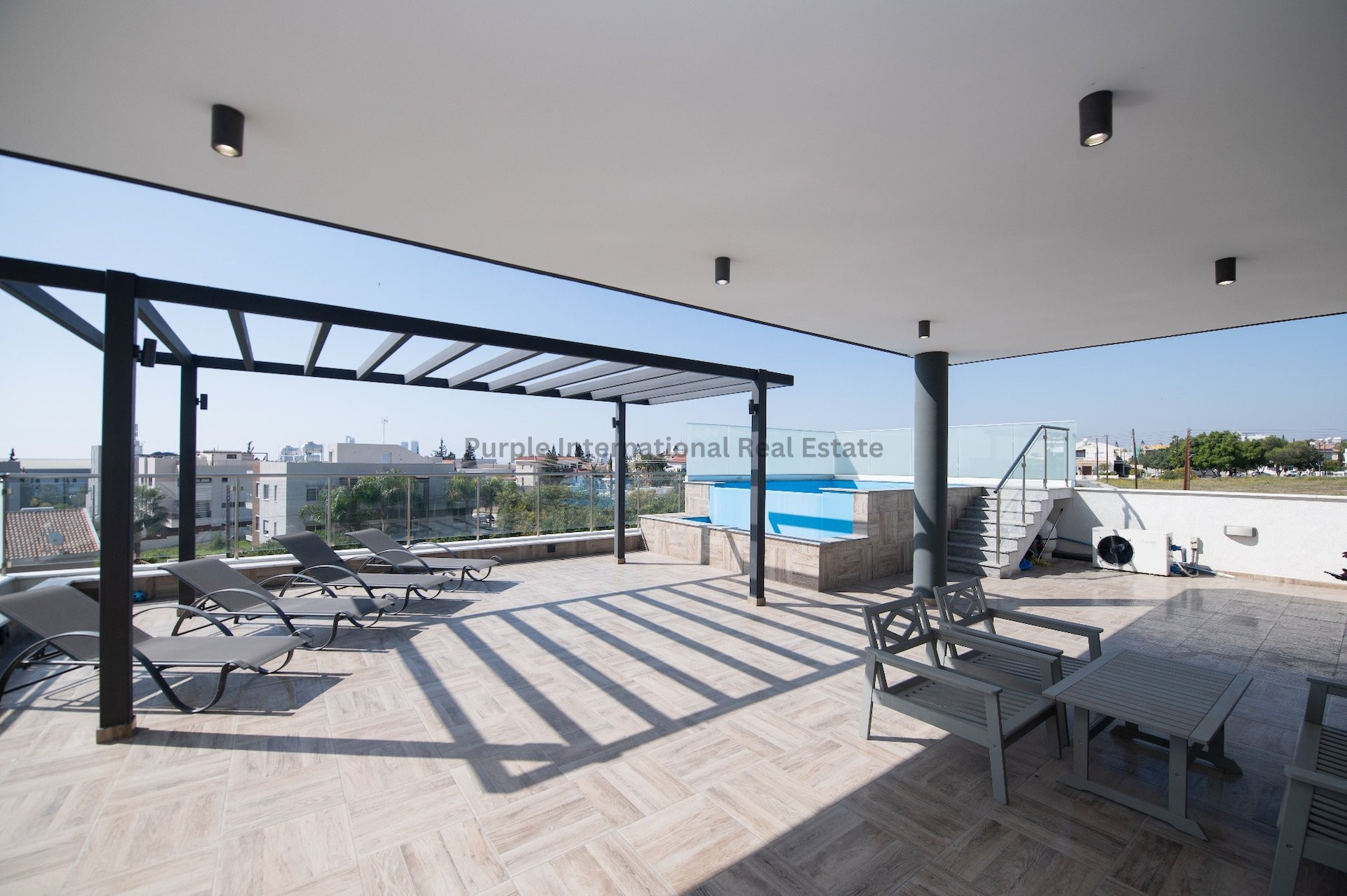 Apartment in Ayios Athanasios (quarter) - view 1