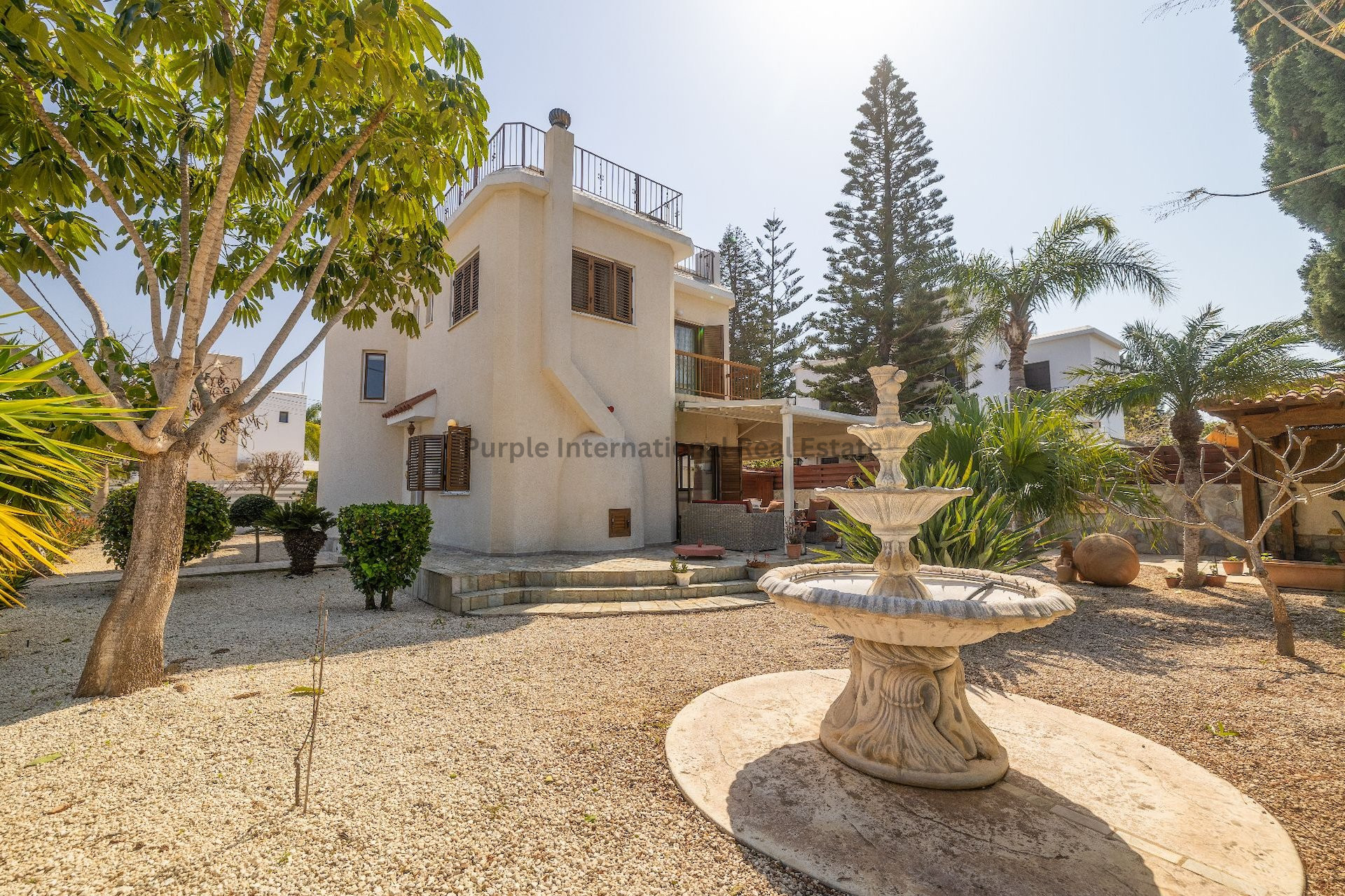 House in Protaras - view 1