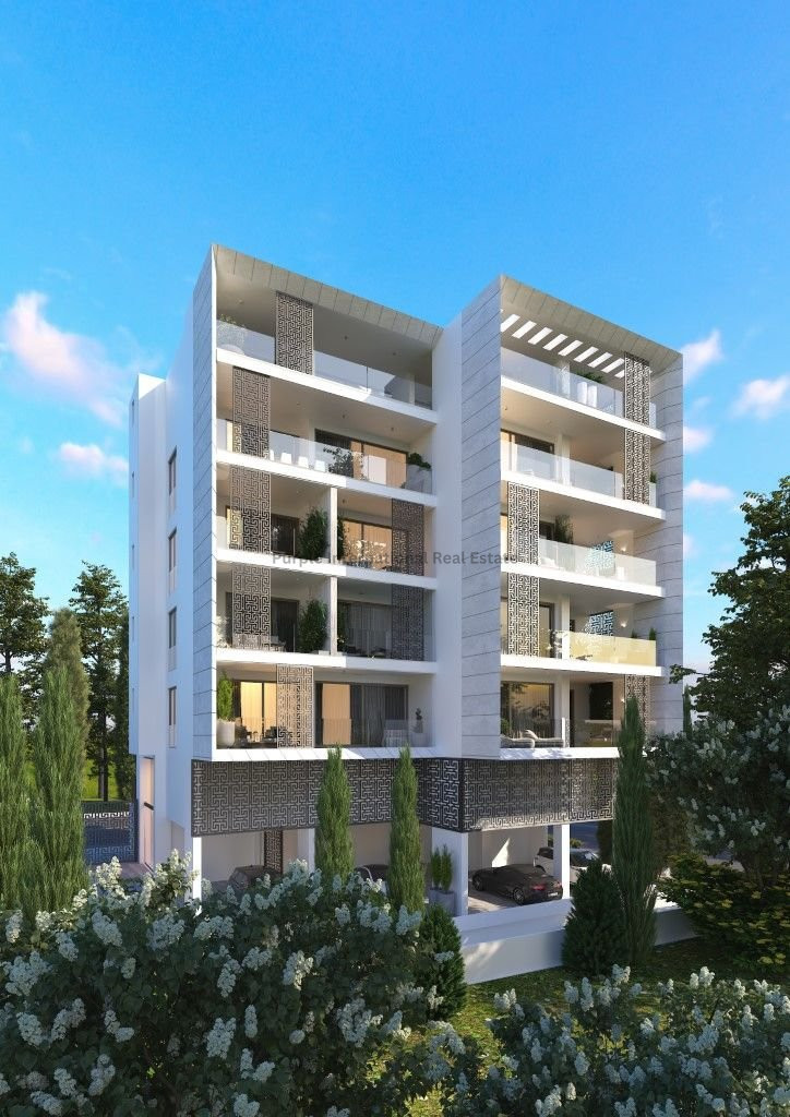 Apartment in Ayios Theodoros - view 1