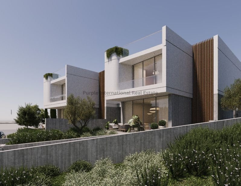 House in Paphos - view 1