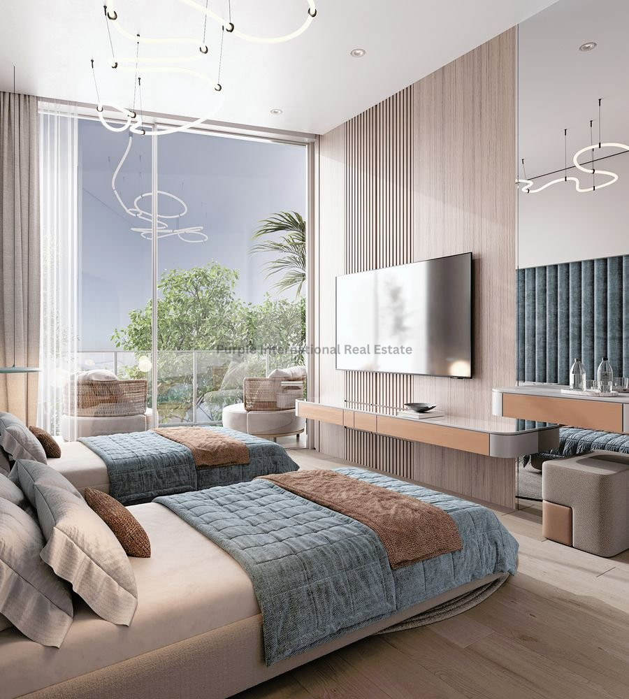 Apartment in Chlorakas - view 1