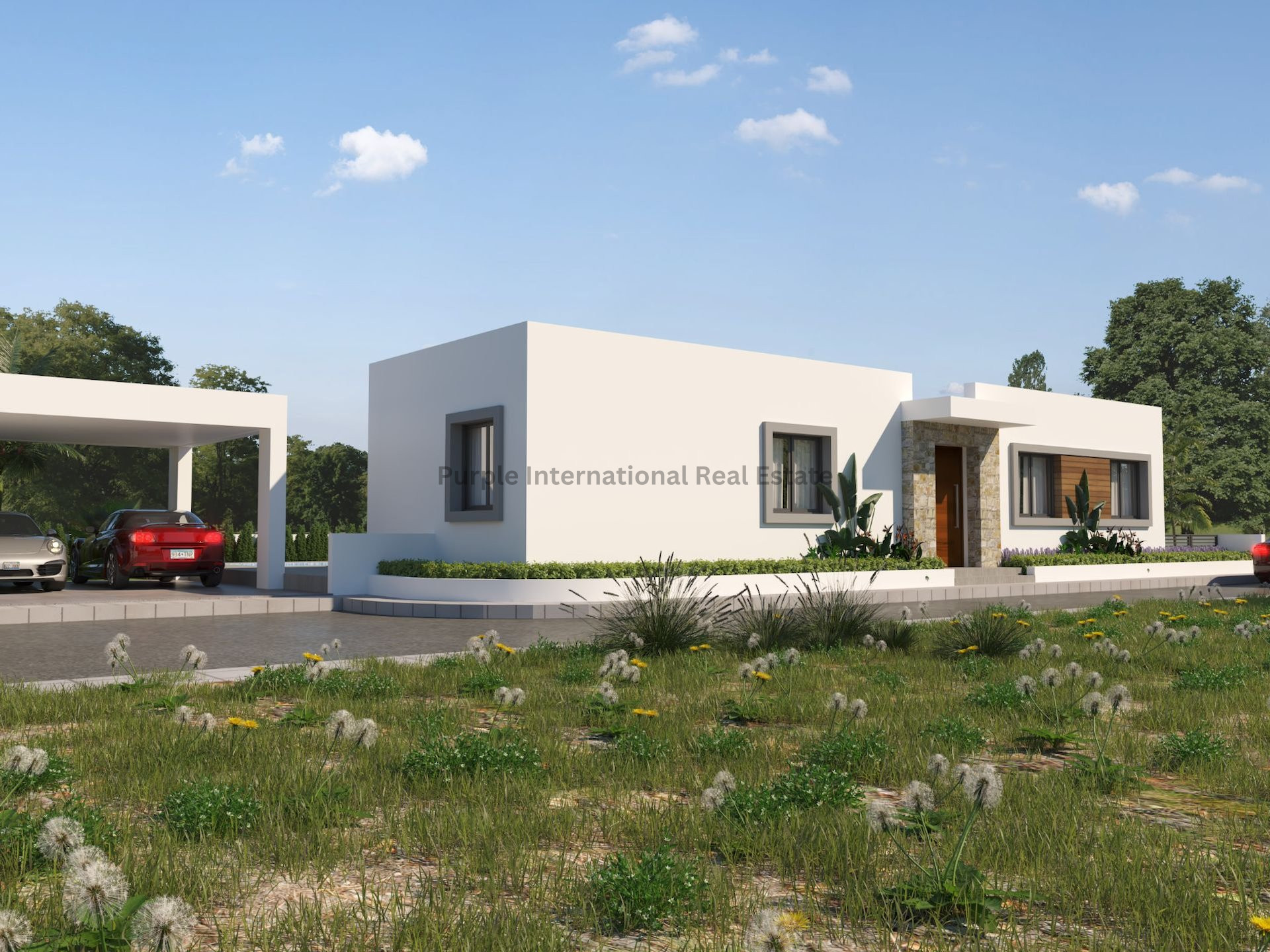 House in Frenaros - view 1