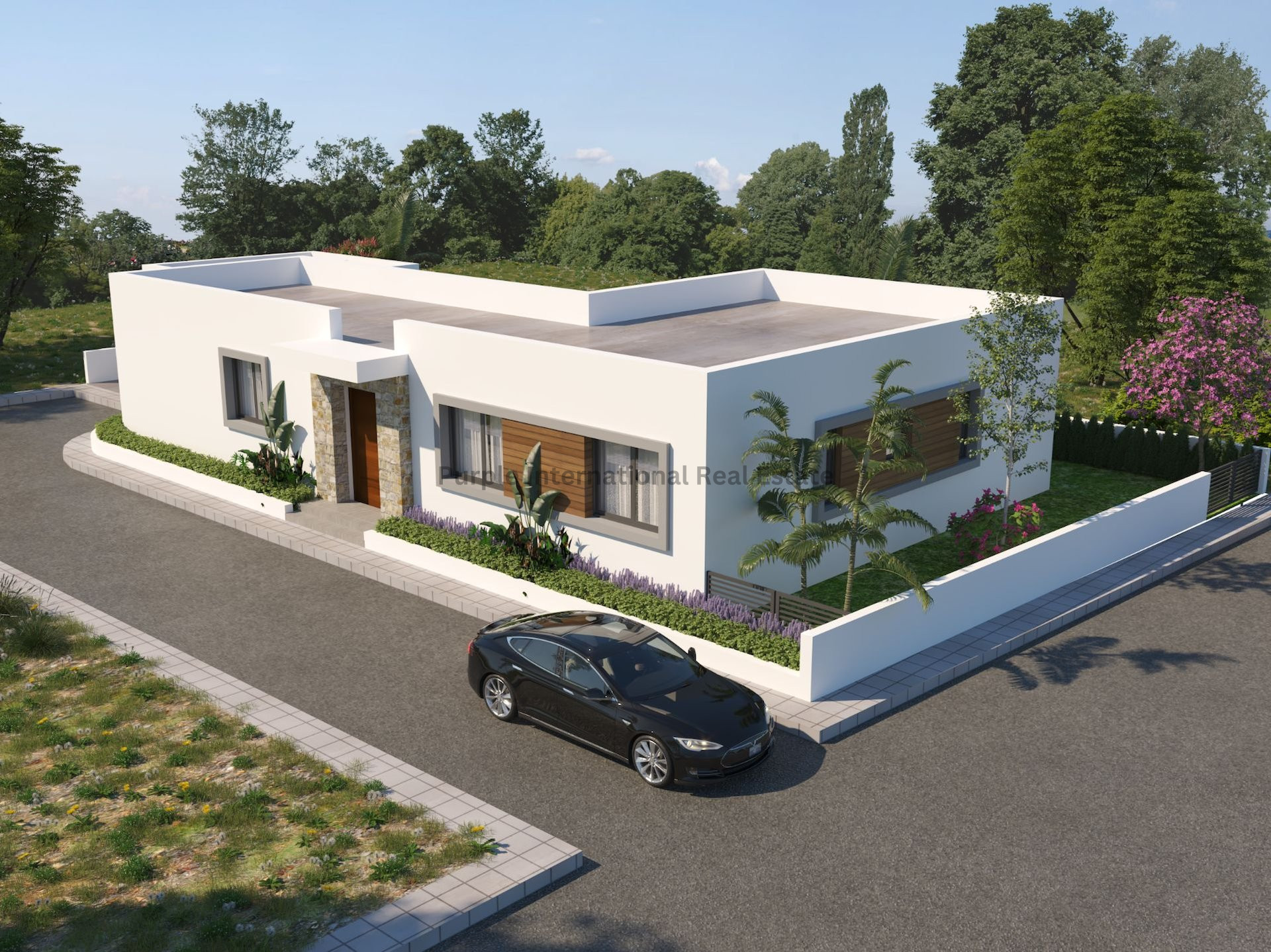 House in Frenaros - view 1
