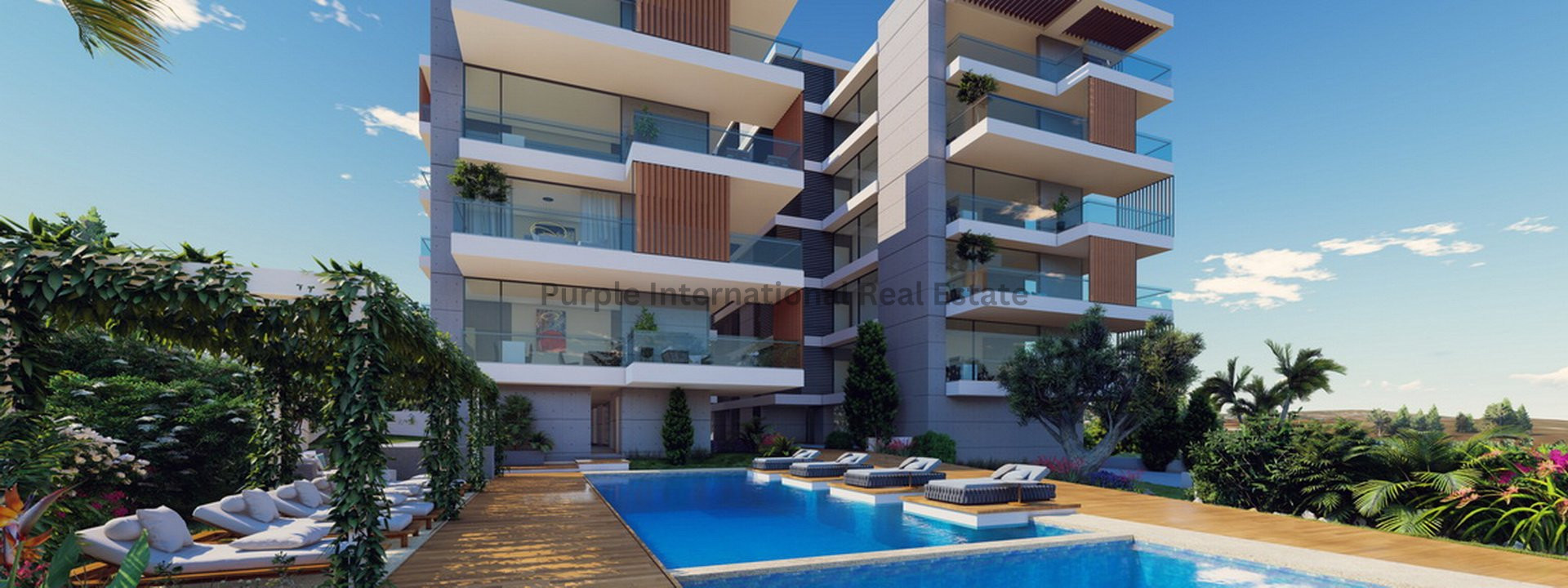 Apartment in Anavargos - view 1