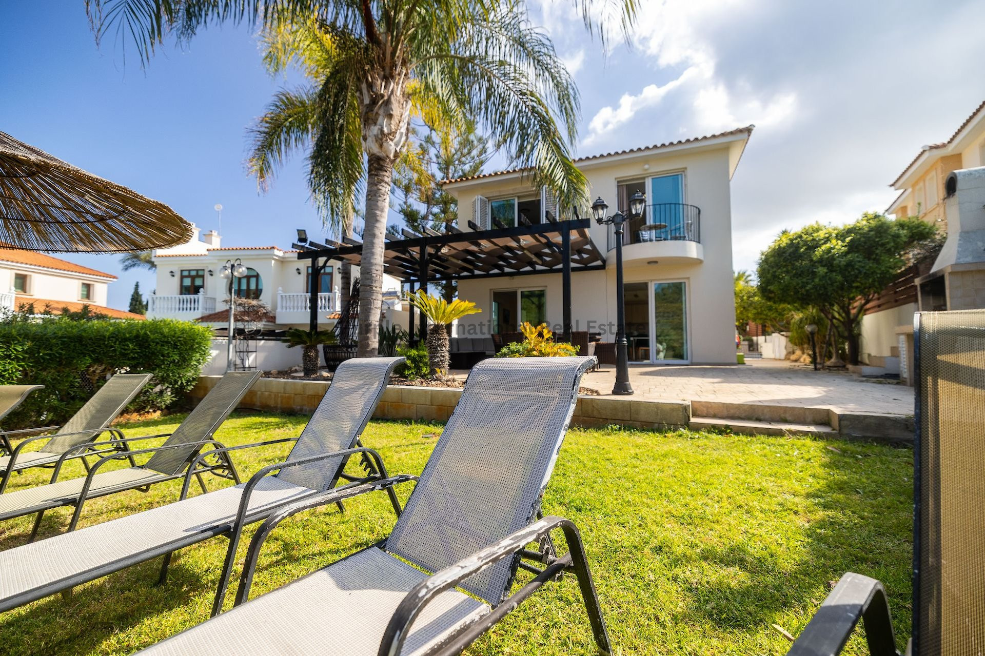 House in Protaras - view 1
