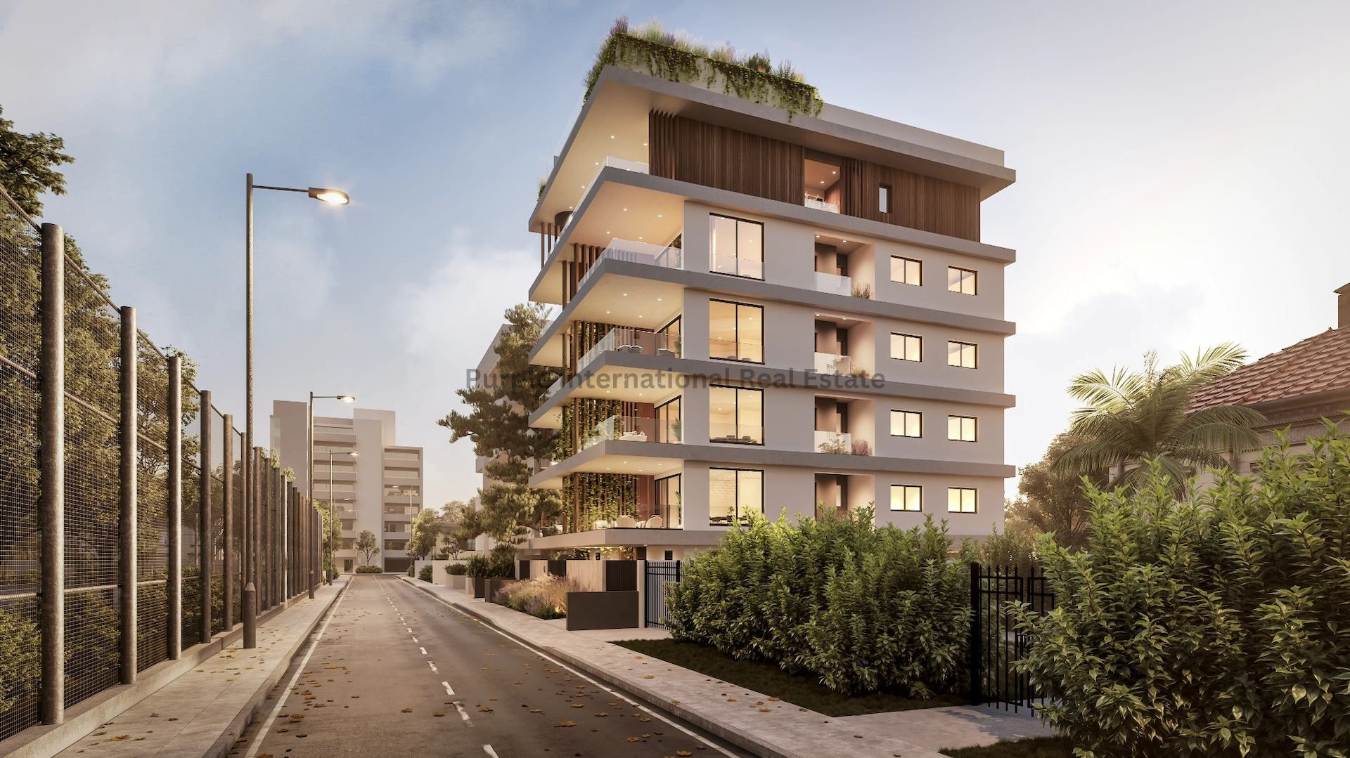 Apartment in Limassol - view 1