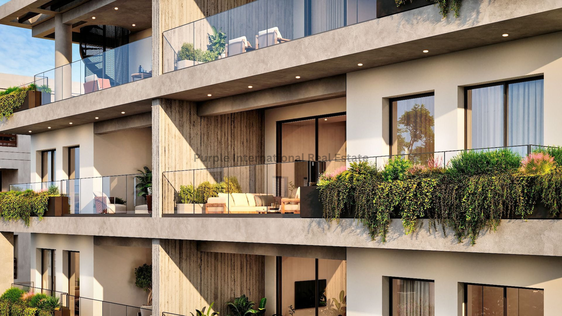 Apartment in Limassol - view 1