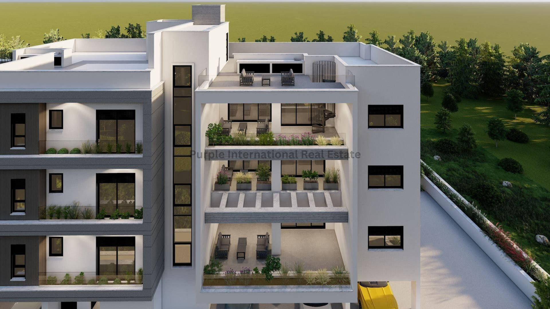 Apartment in Agios Athanasios - view 1