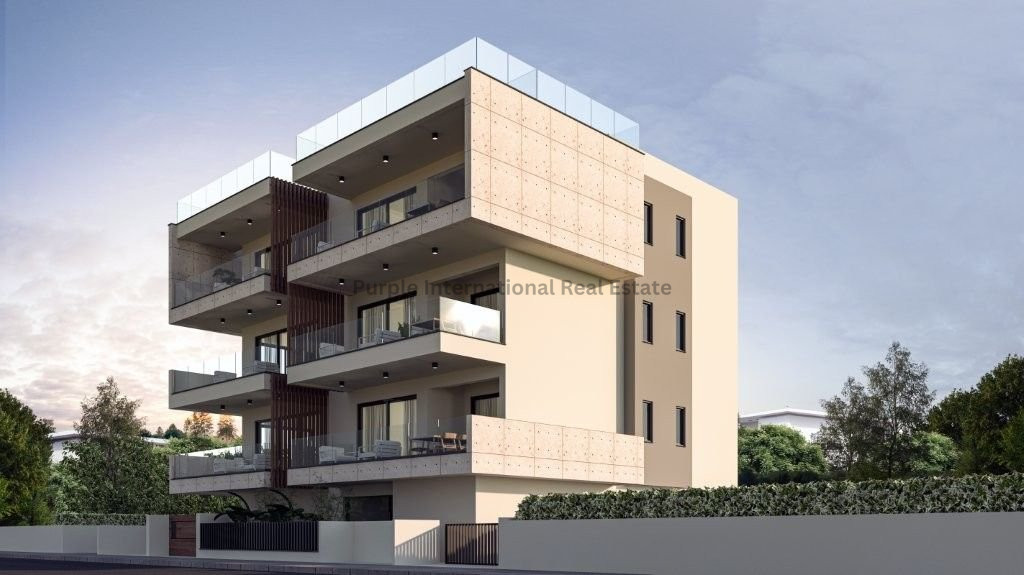 Apartment in Germasogeia River - view 1