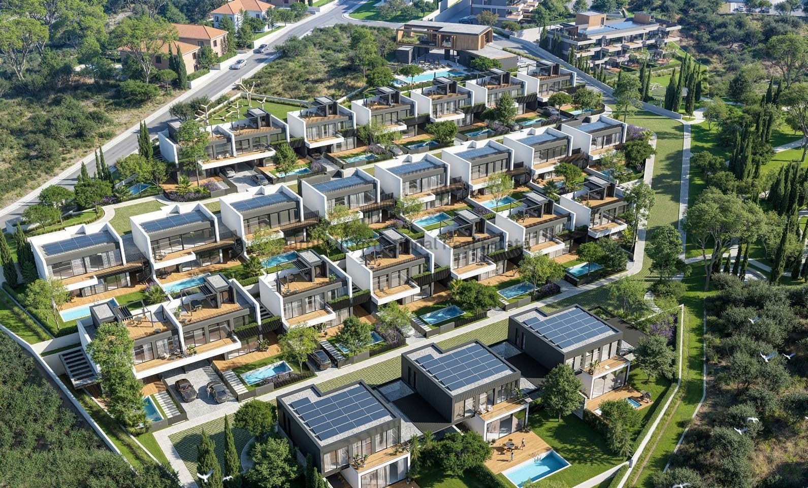 Apartment in Saint Paraskevi - view 1