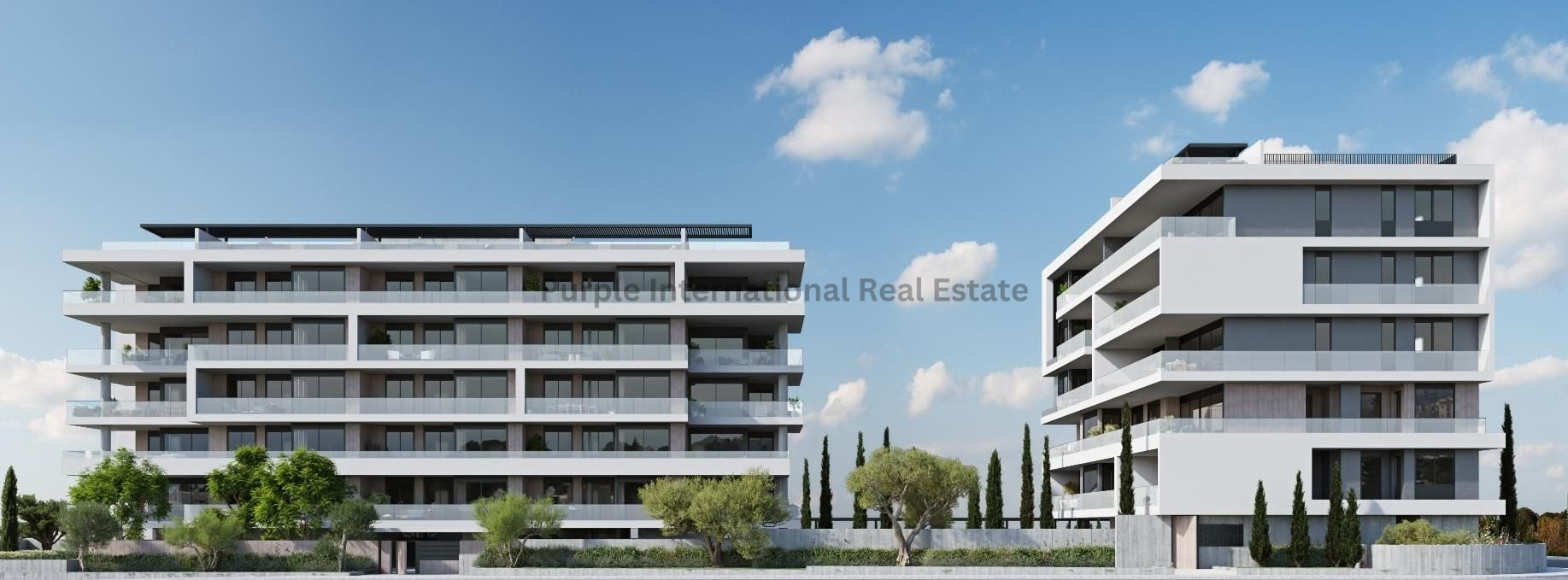 Apartment in Ayios Athanasios (quarter) - view 1