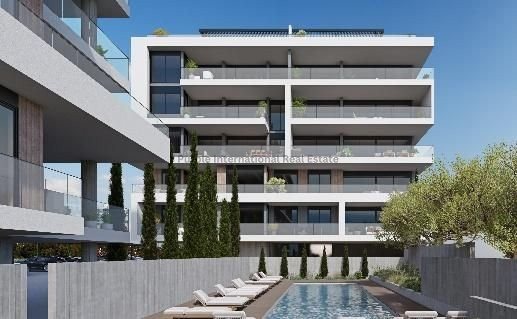 Apartment in Ayios Athanasios (quarter) - view 1