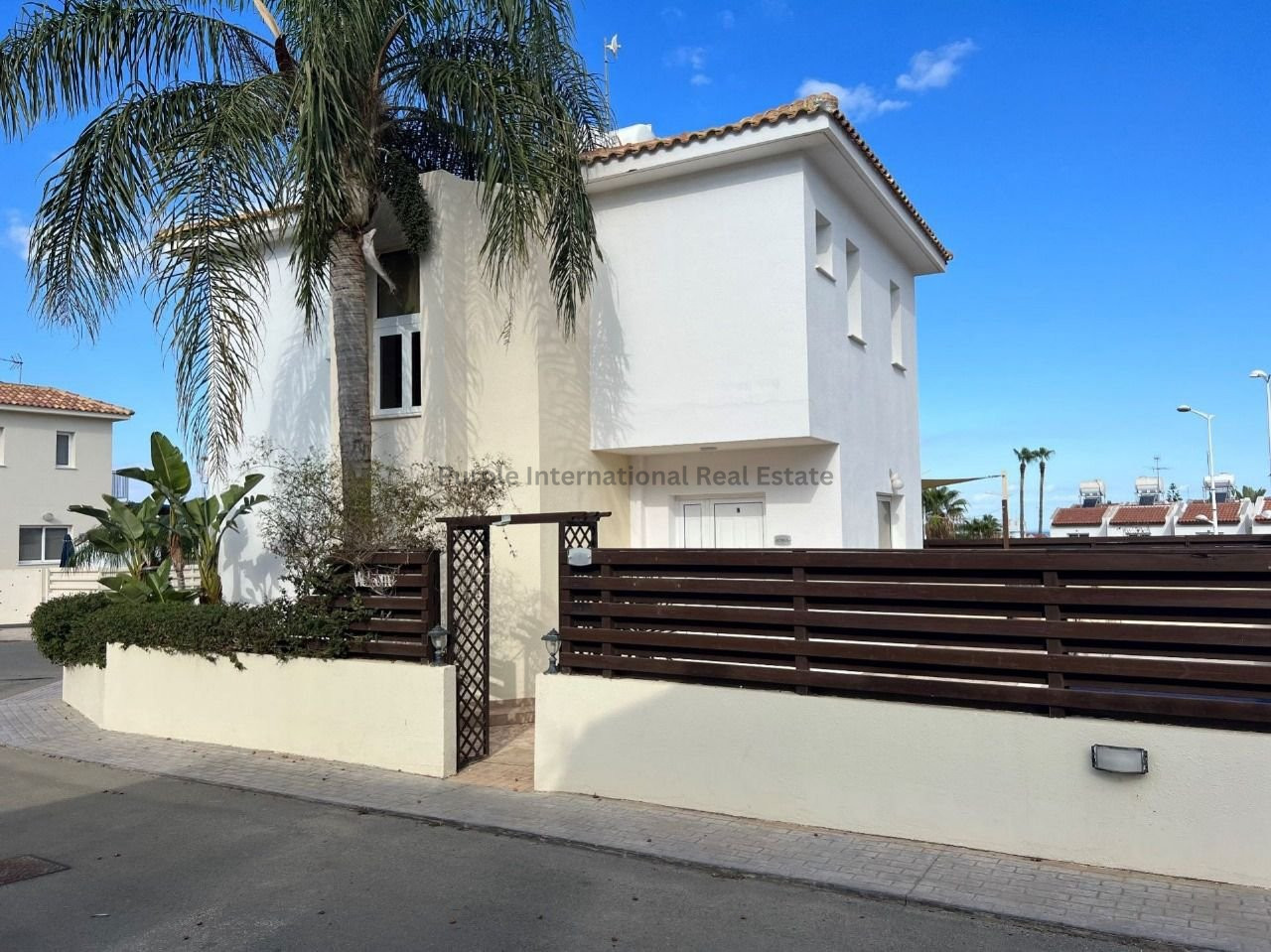 House in Protaras - view 1