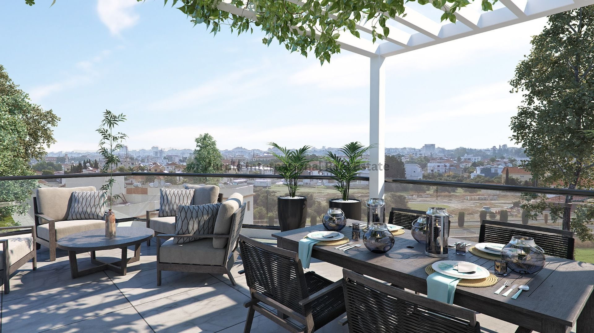 House in Skala - view 1
