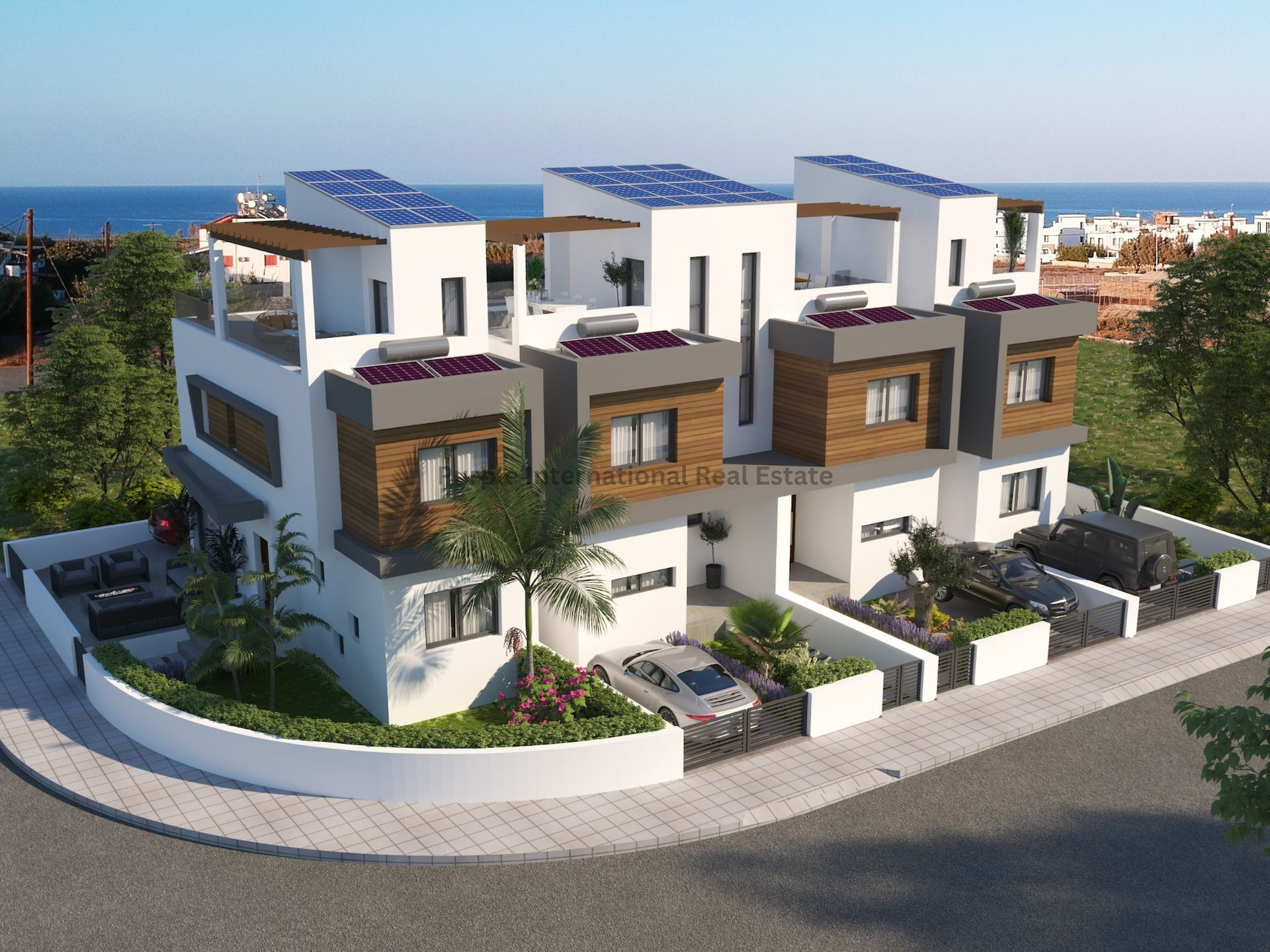 House in Paralimni - view 1