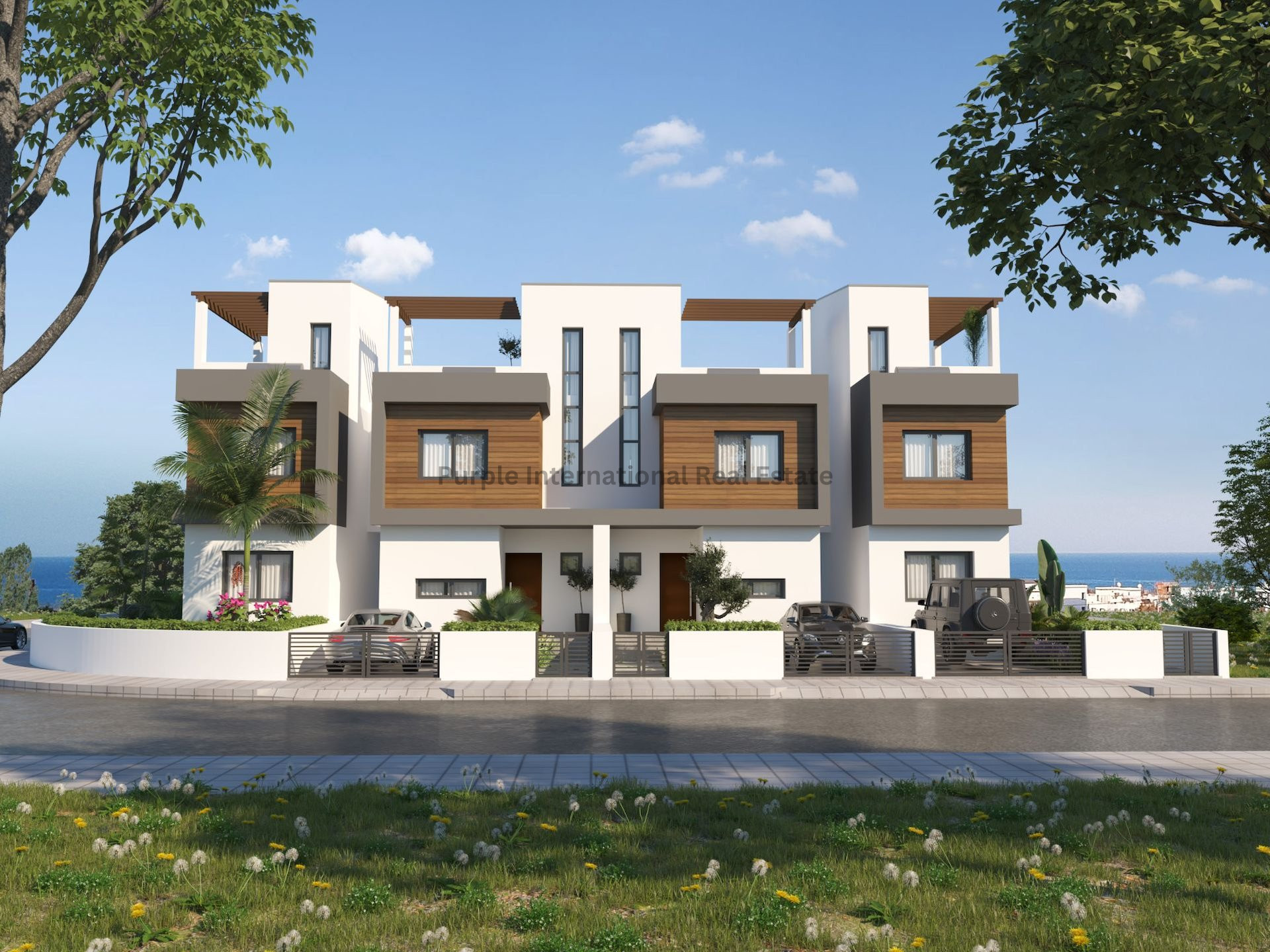 Apartment in Paralimni - view 1