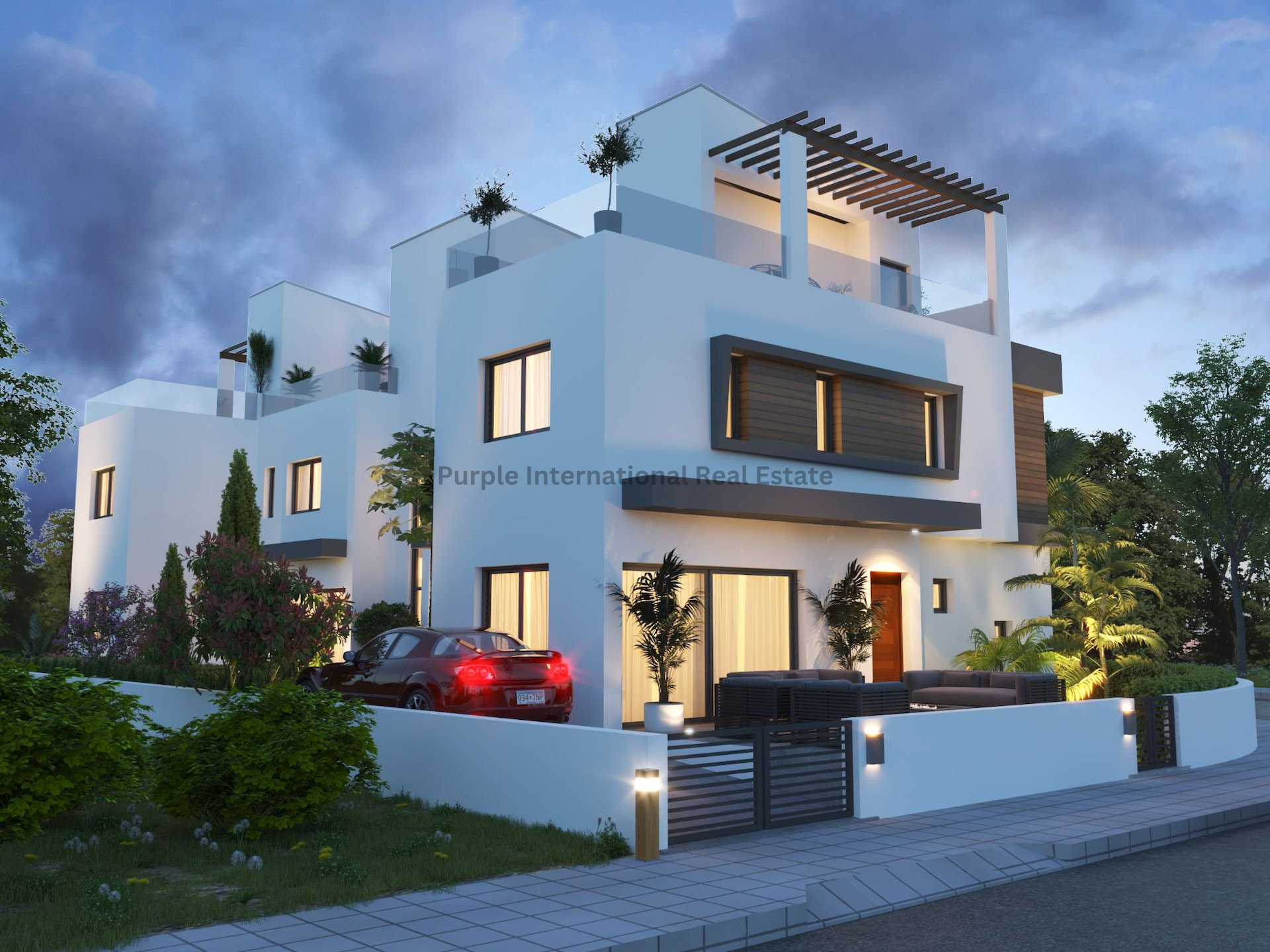 Apartment in Paralimni - view 1