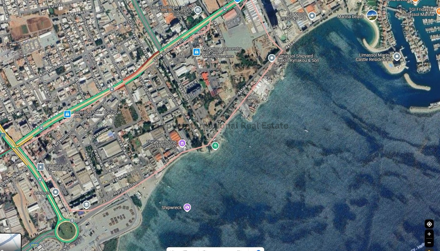 House in Limassol - view 1