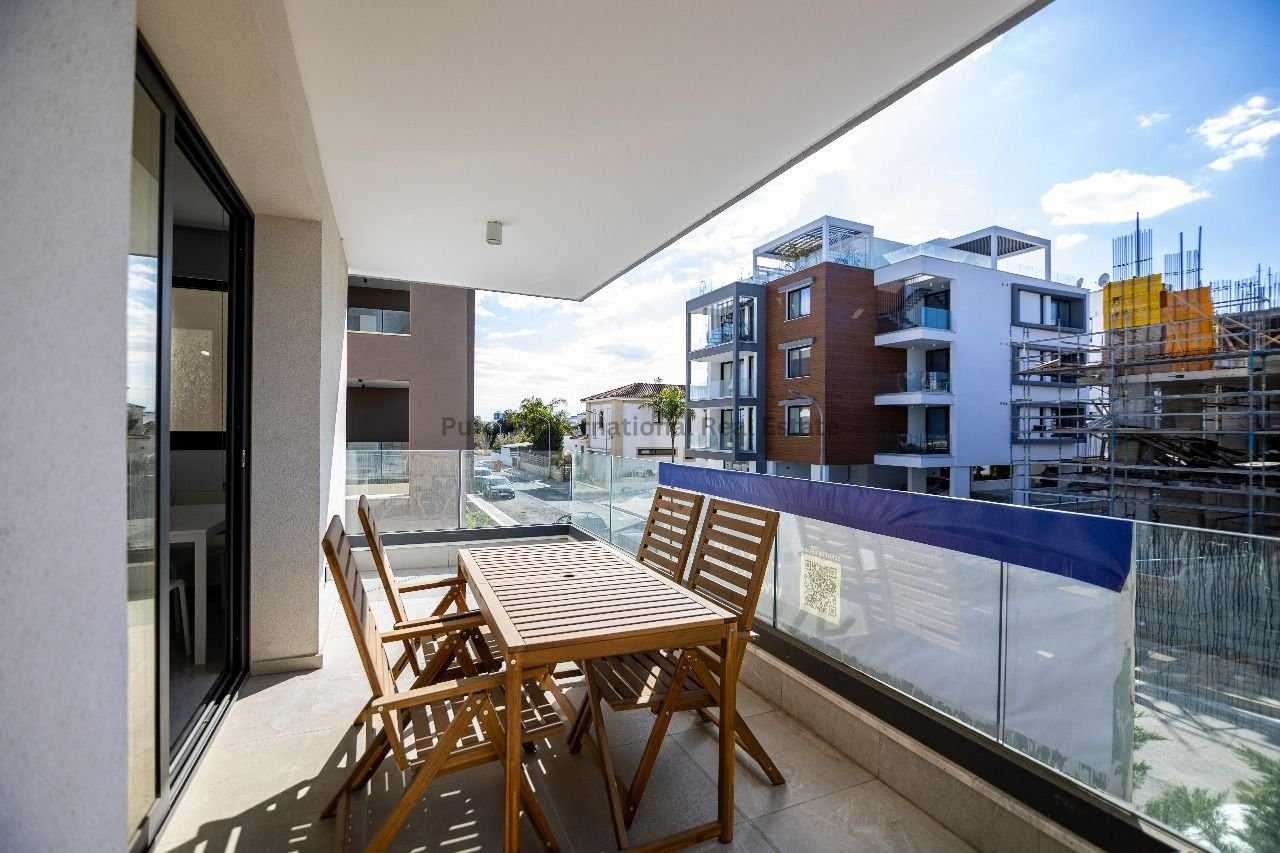 Apartment in Livadia - view 1